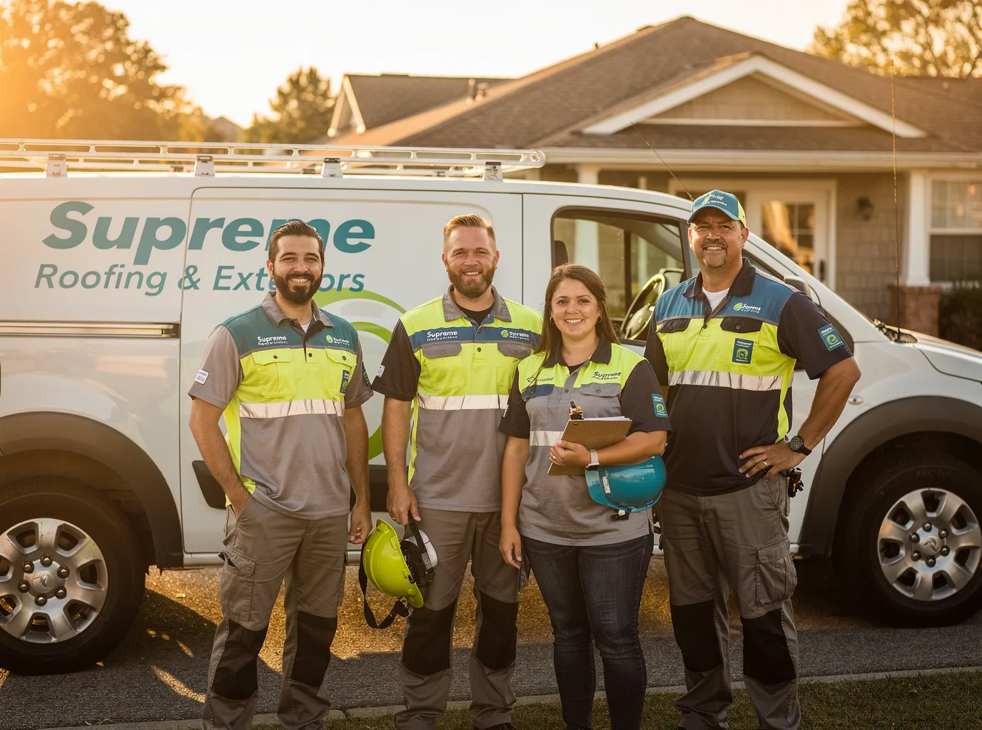 Roof Replacement company in Buchanan, ND