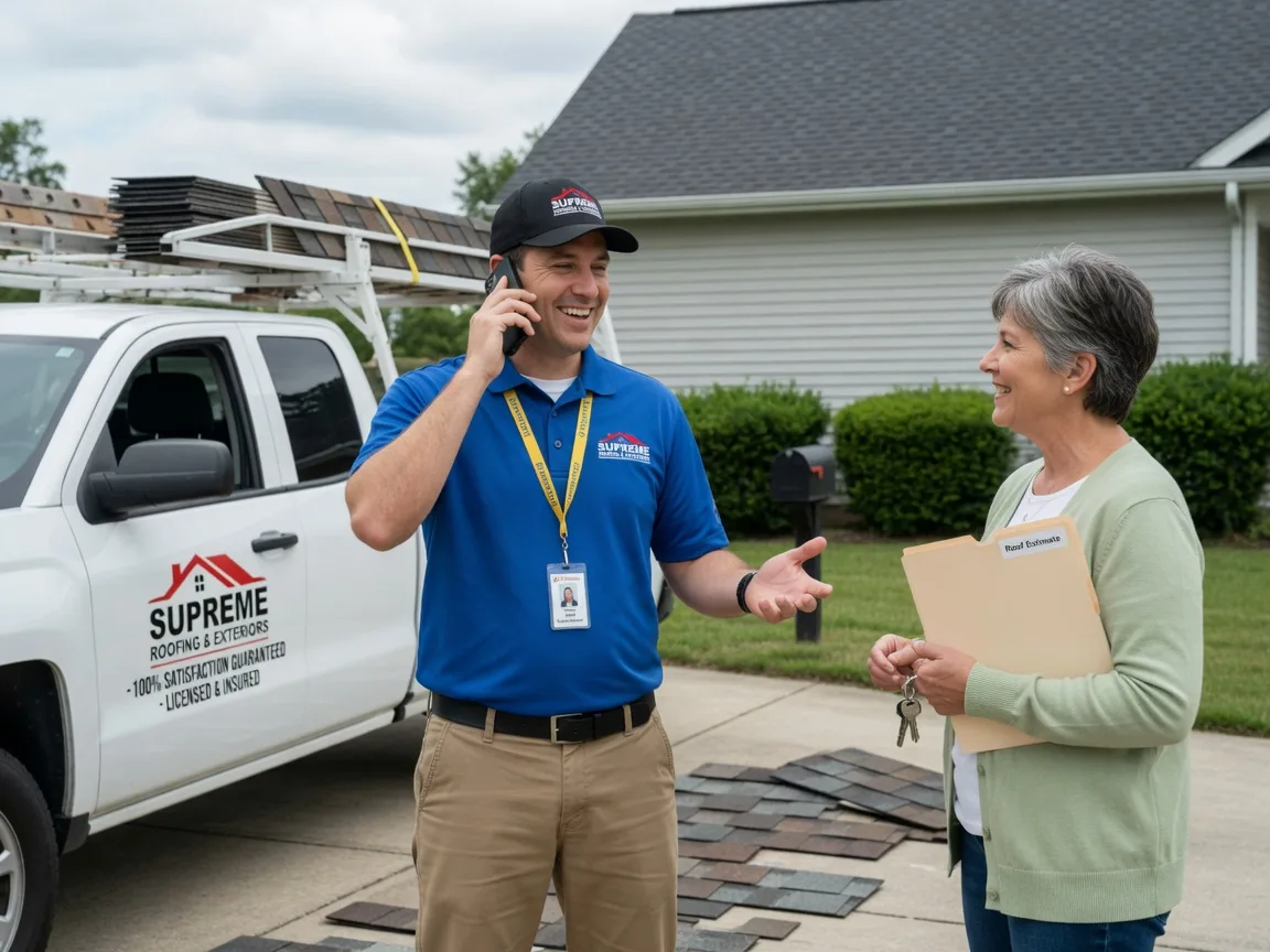 Roof Replacement Buchanan, ND FAQs